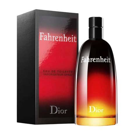 dior fahrenheit men's edt 100ml|fahrenheit gift sets for men.